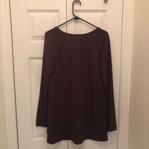 Tobi Mini Backless Dress